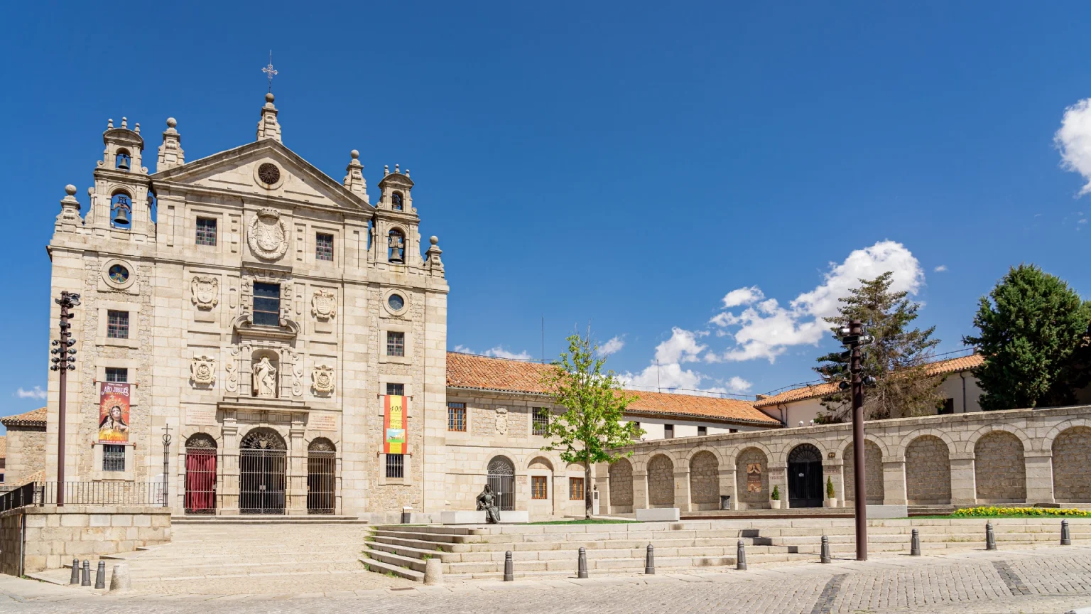 Ávila cattedrale