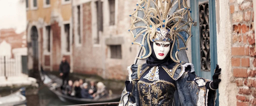 Carnevale di Venezia in giornata - Ovet