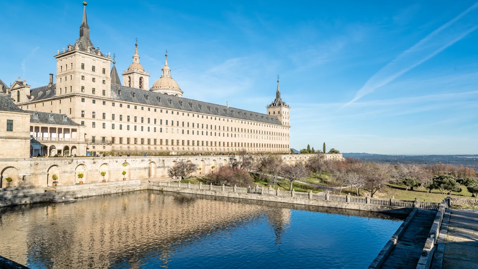 El Escorial Madrid