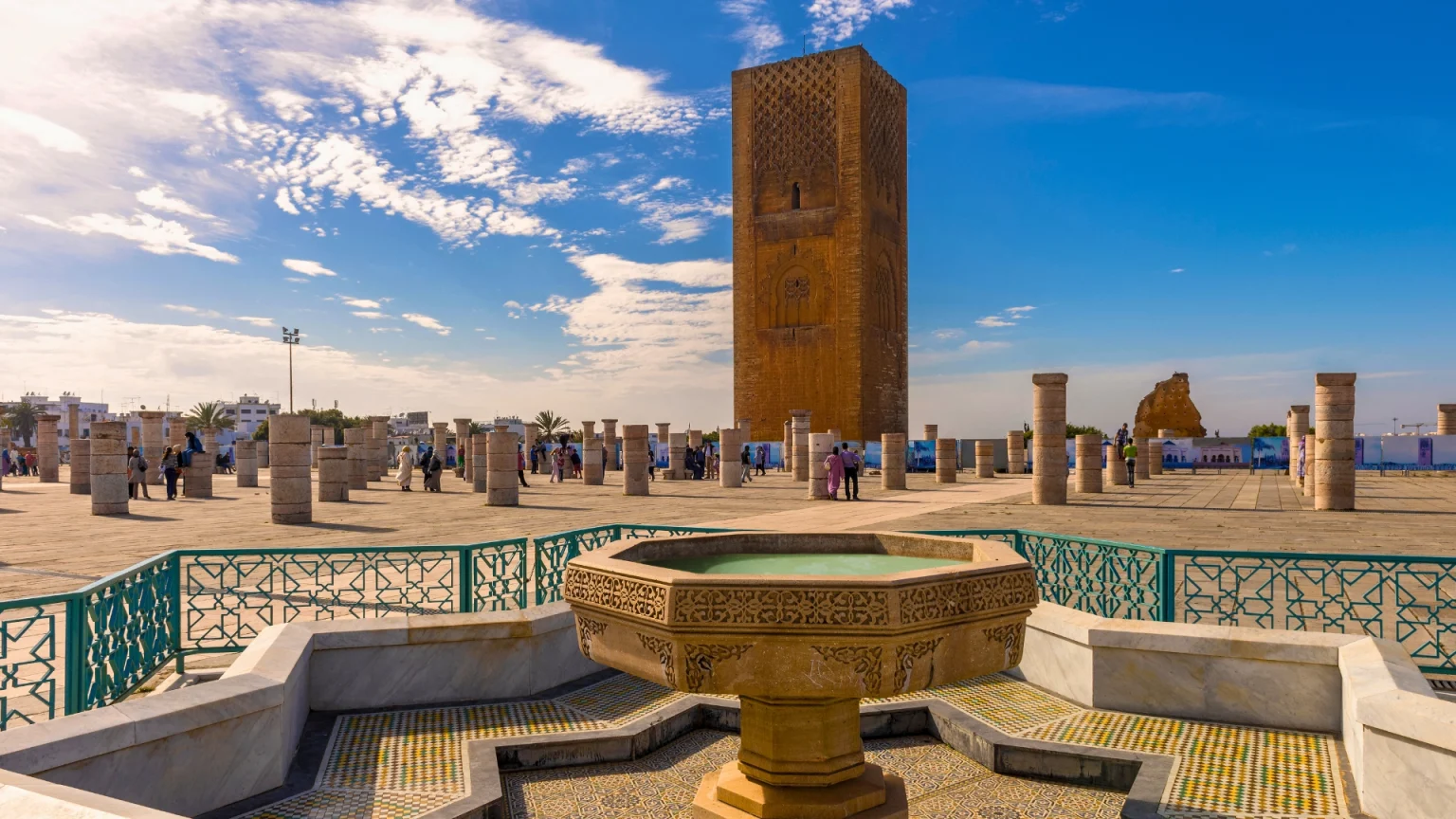 Cosa vedere in Marocco: Rabat