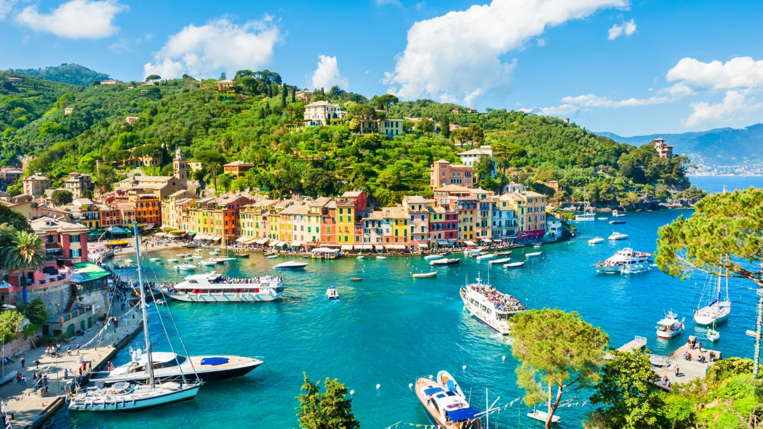 Weekend alle Cinque Terre e Portofino