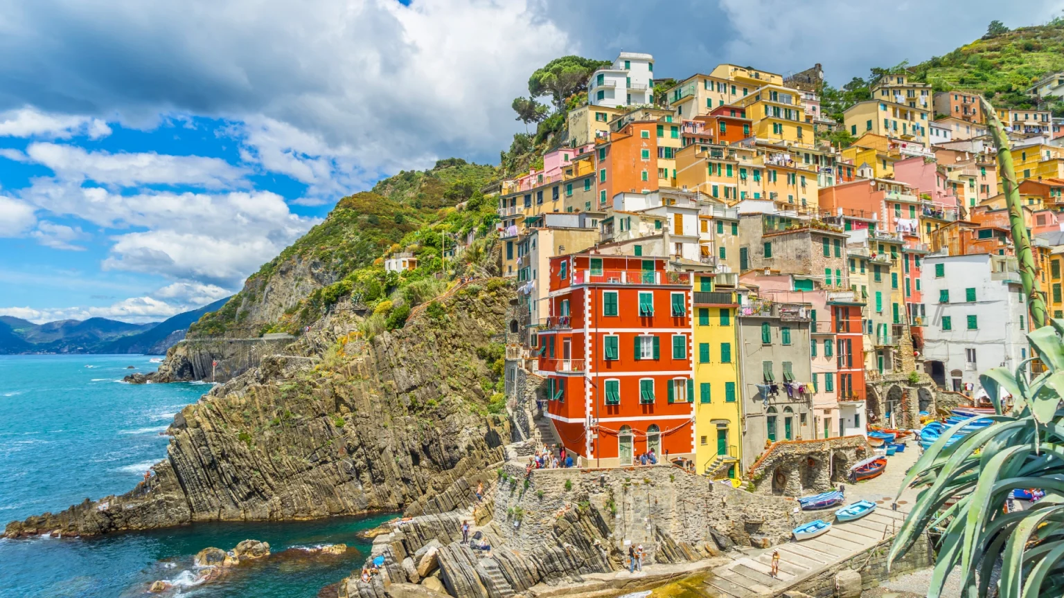 Cosa vedere in Liguria: Riomaggiore e le Cinque Terre