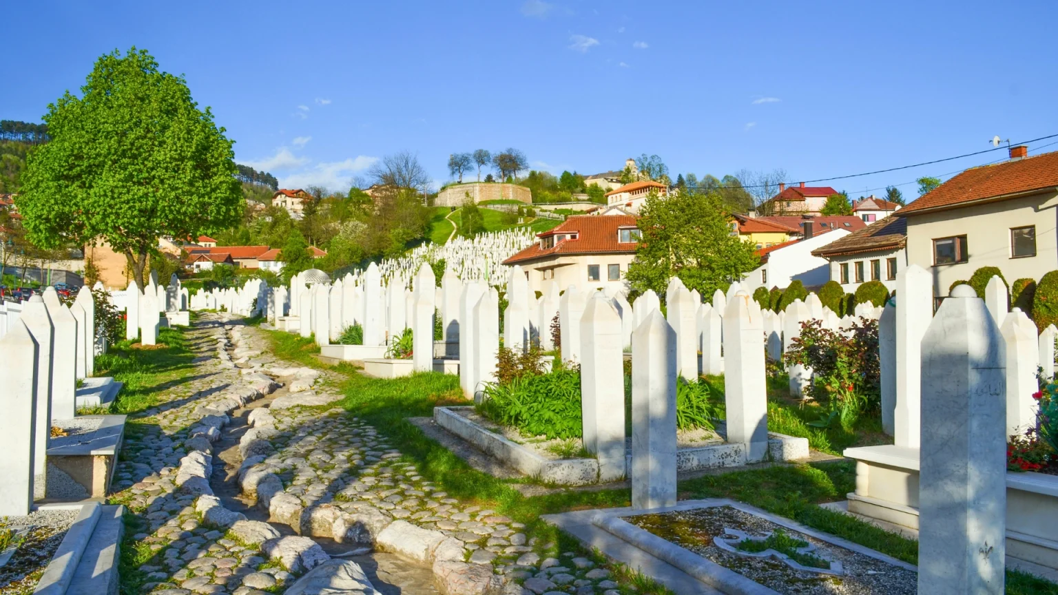 Viaggio di gruppo in Bosnia Erzegovina