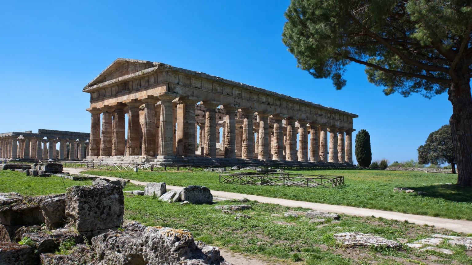 Tour della Campania: Napoli, Cilento, Paestum, Ercolano - Ovet