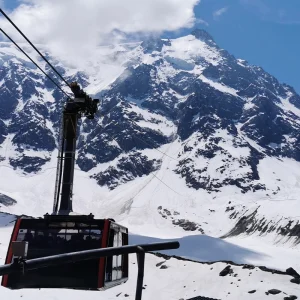 Skyway Monte Bianco - Ovet