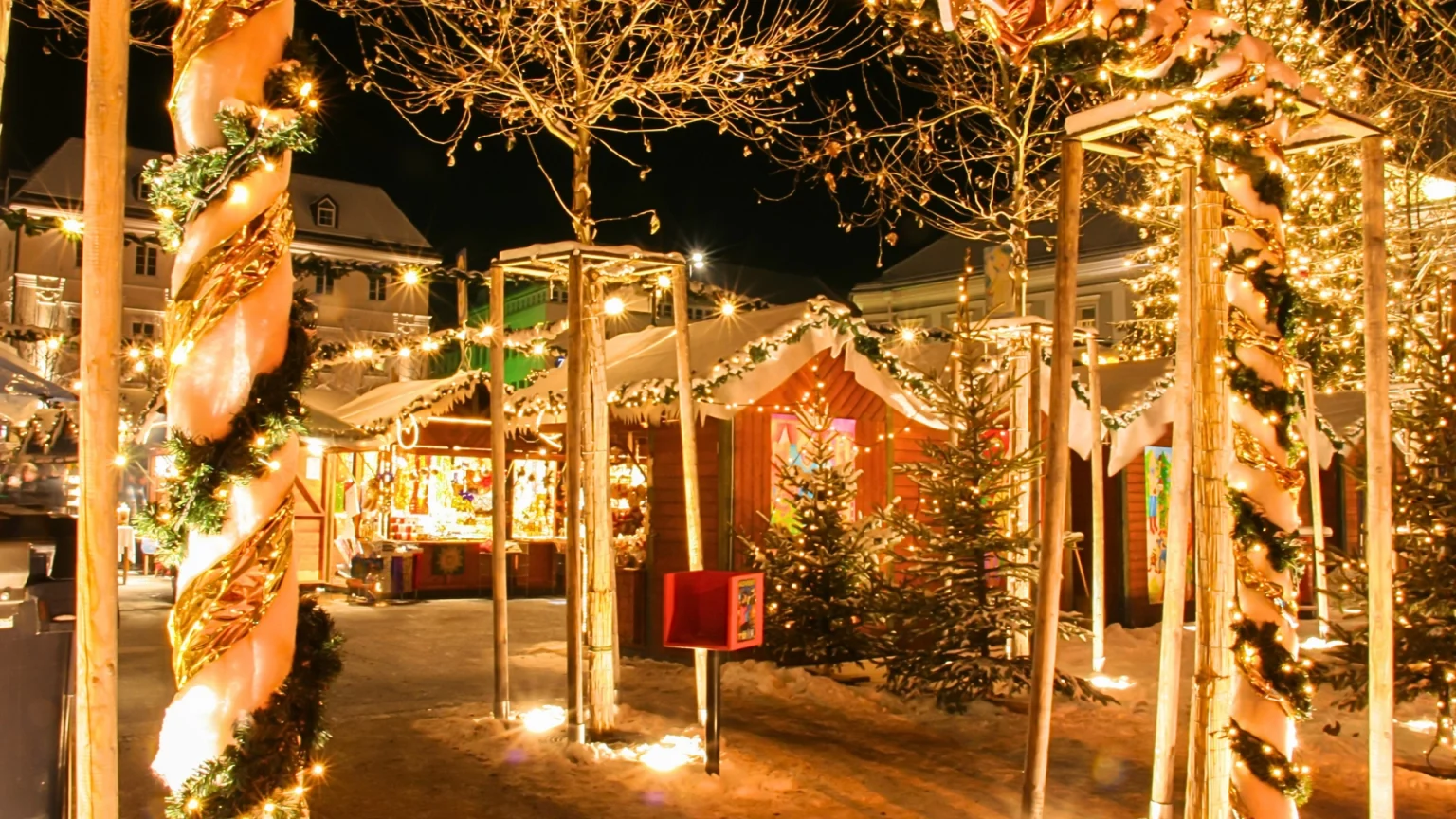 klagenfurt mercatini natale austria