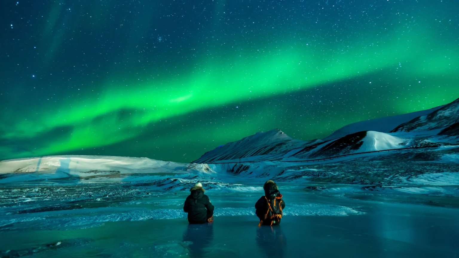 Tour in Lapponia per vedere Aurora Boreale