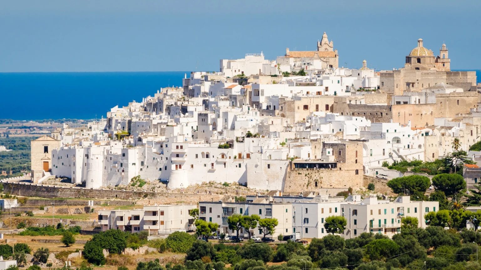 Cosa vedere in Puglia: Ostuni