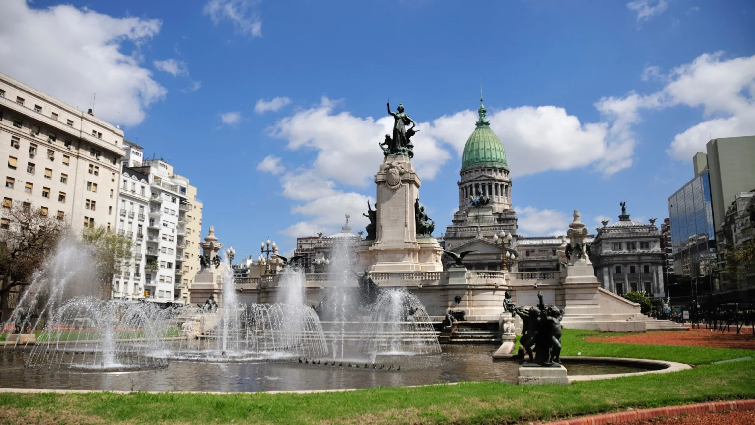 Viaggio in Argentina: Buenos Aires