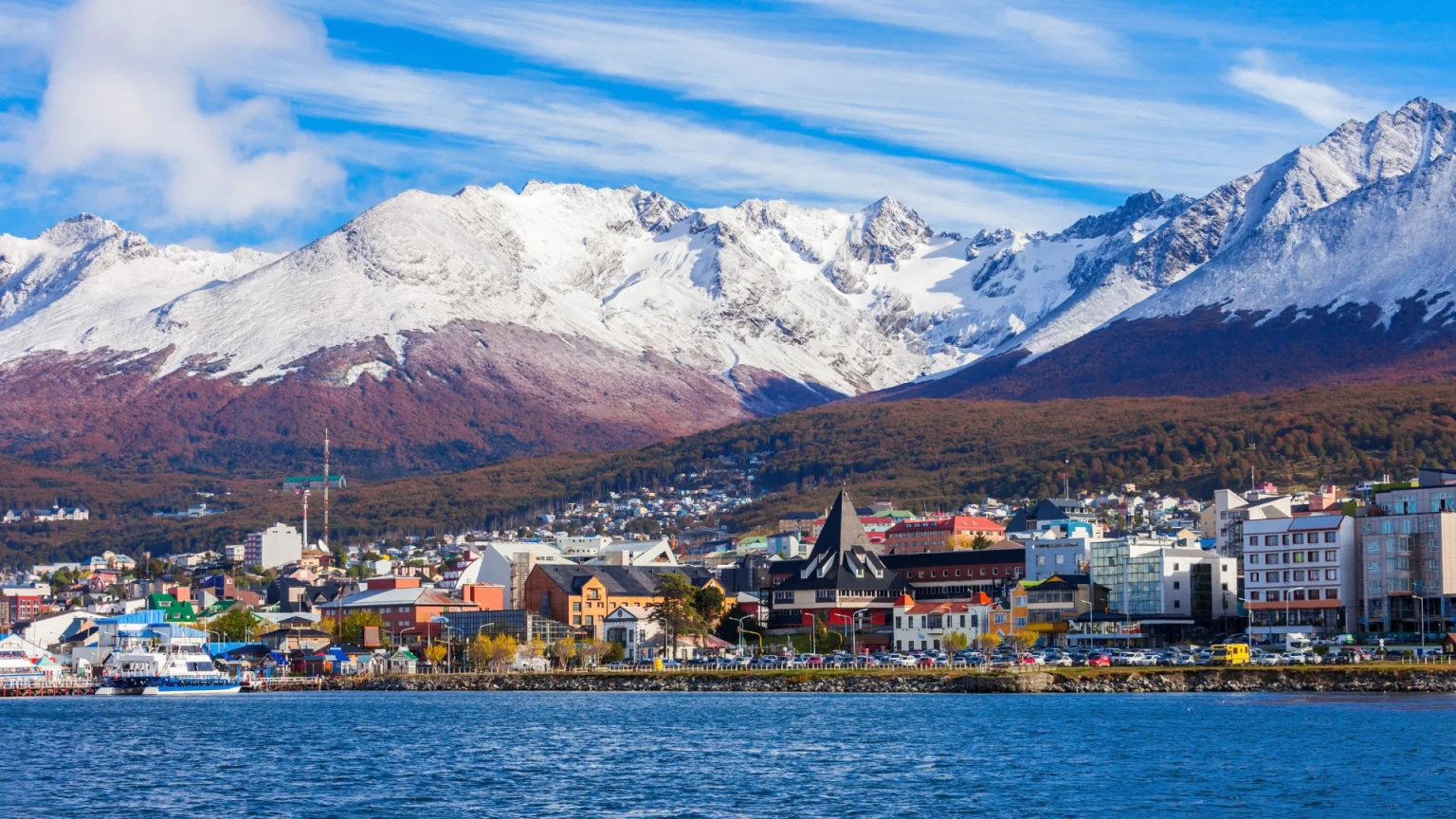 Viaggio in Argentina: Ushuaia e Lago Argentino - ovet