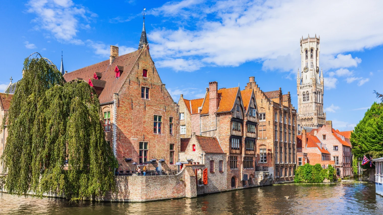 Cosa vedere in Belgio: Bruges