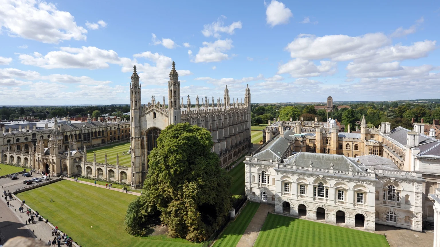 Tour Londra ed Edimburgo - Ovet