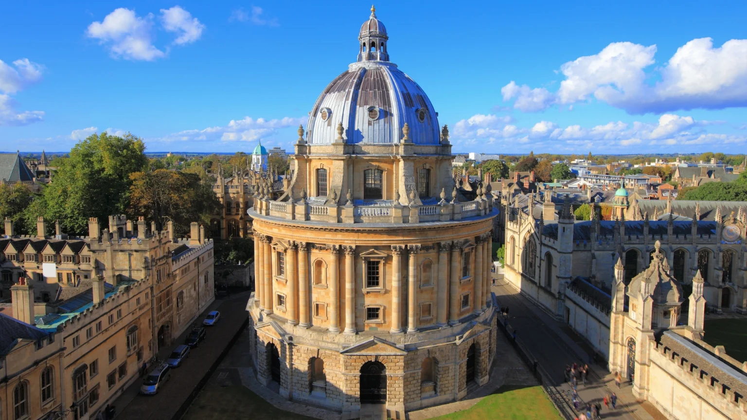 inghilterra oxford università