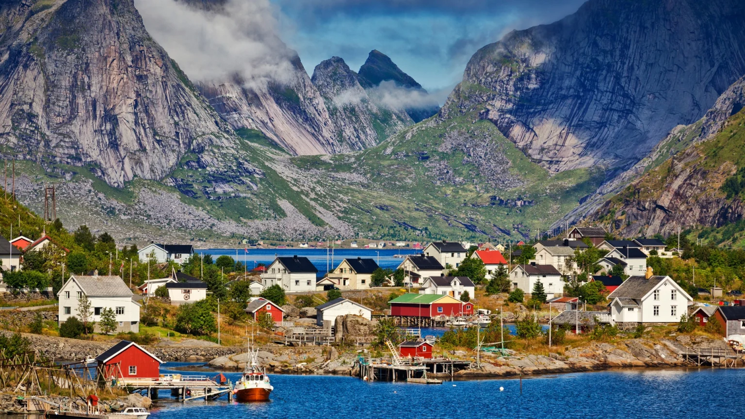 Tour organizzato Lofoten e Capo Nord - Ovet