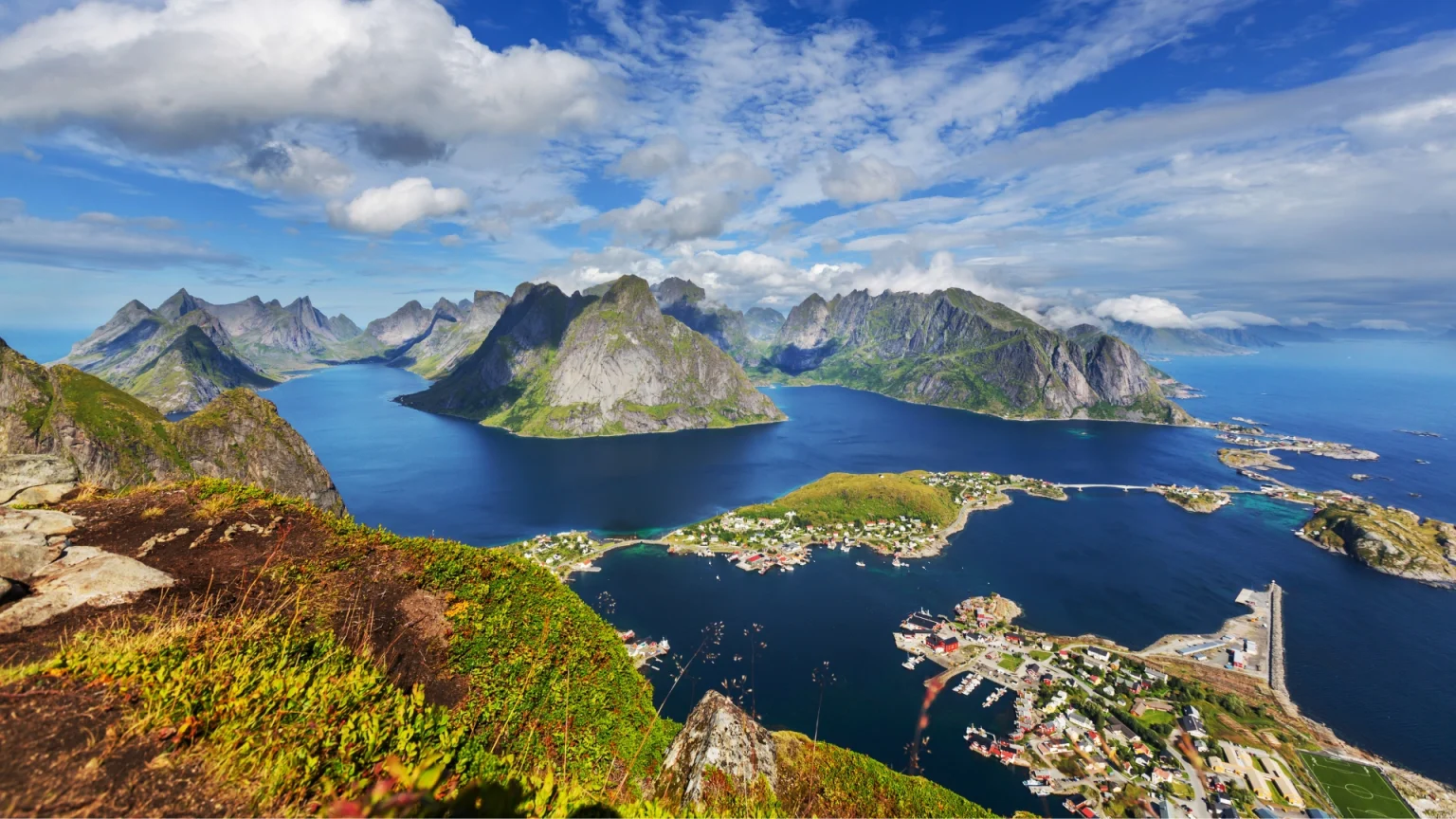 Viaggio di gruppo Lofoten e Capo Nord - Ovet