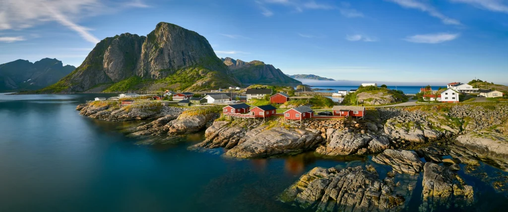 Viaggio a Lofoten e Capo Nord