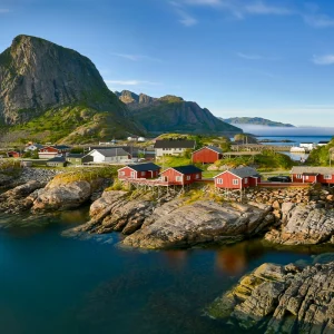 Viaggio a Lofoten e Capo Nord