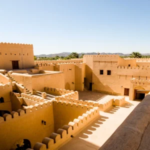 Viaggio di gruppo in Oman: Nizwah Kasbah - Ovet Viaggi