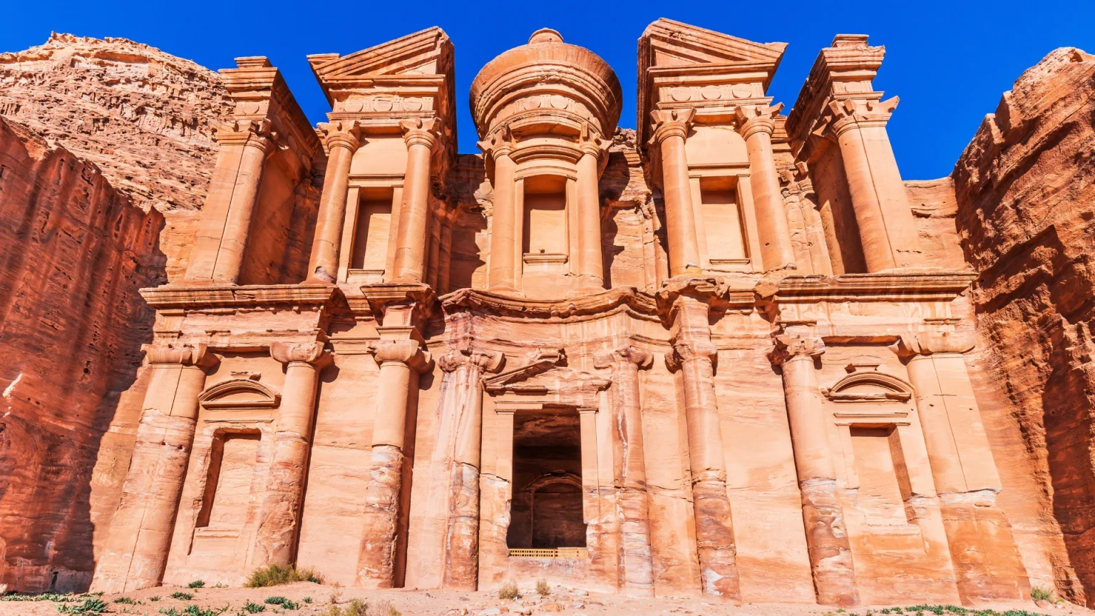 petra santuario giordania nabatei