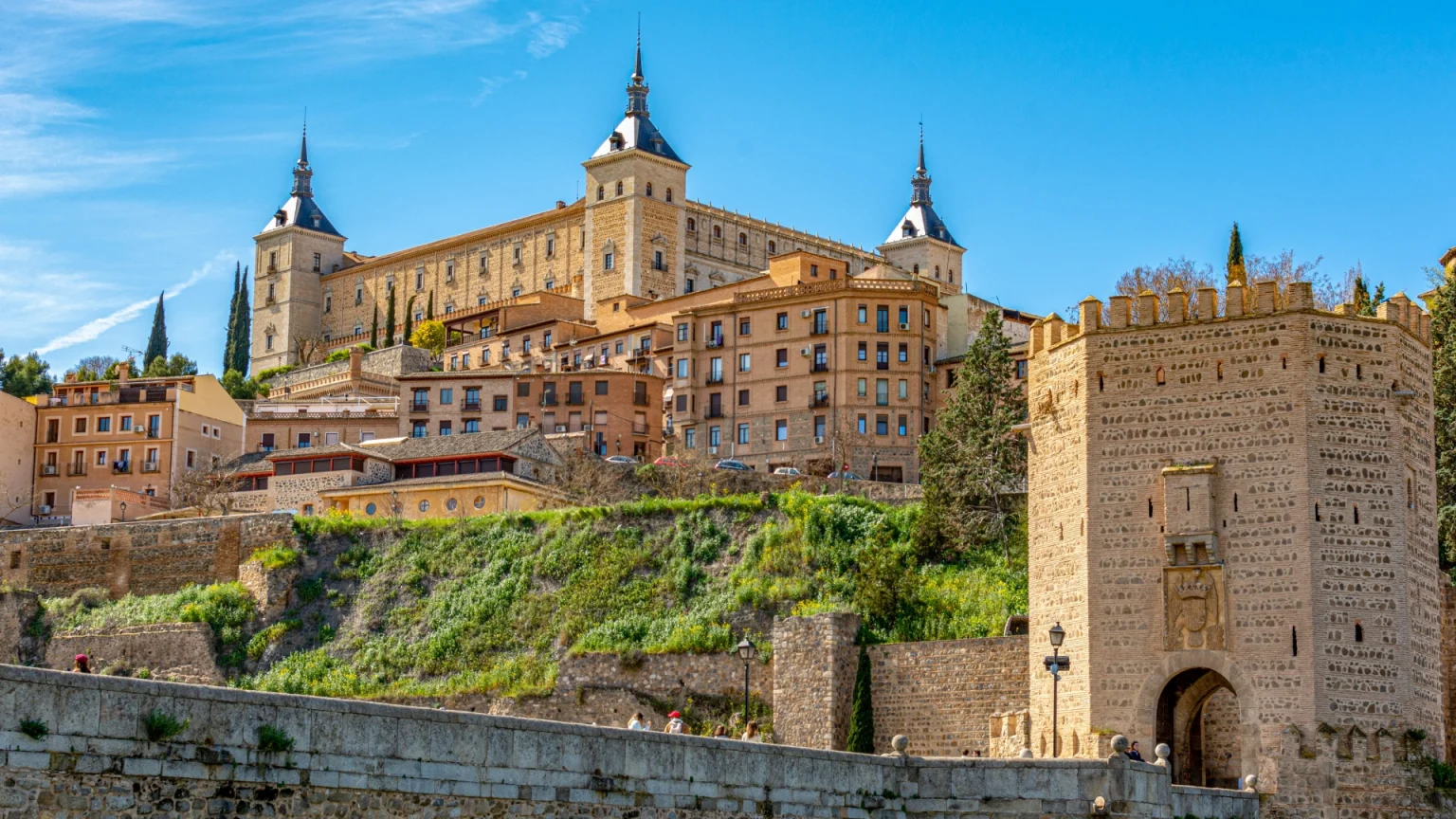 spagna toledo