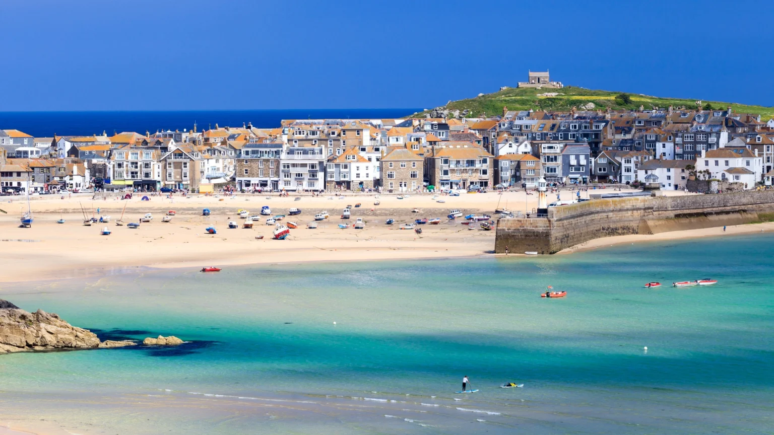 st ives cornovaglia inghilterra