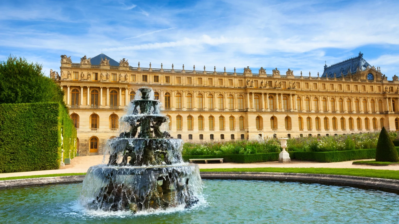 versailles reggia parigi giardini