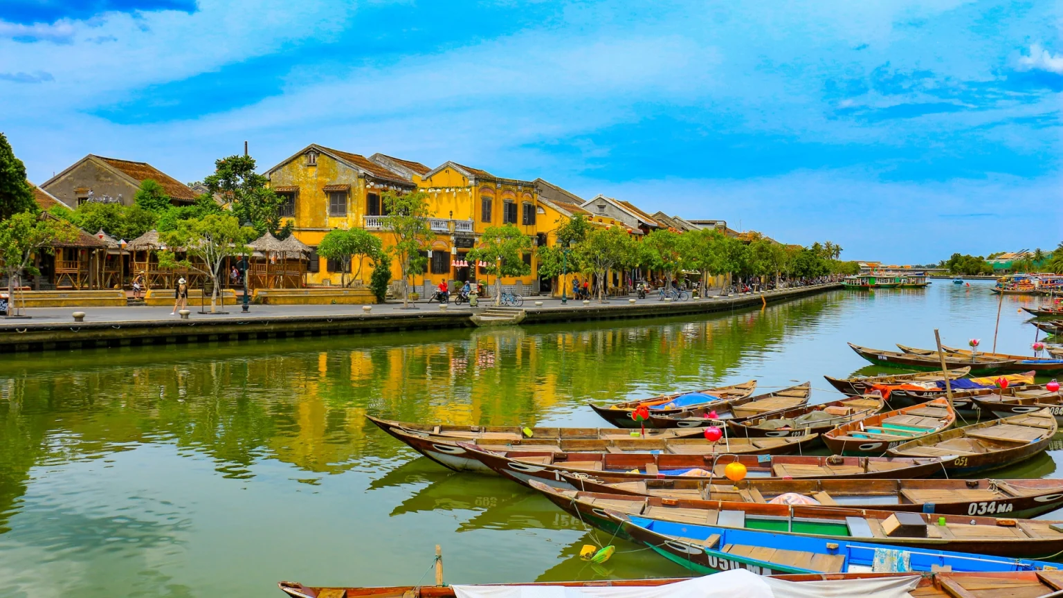 Viaggio di gruppo in Vietnam: Hoi An - Ovet