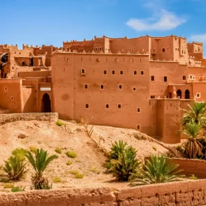 Tour nel Sud del Marocco: Ait Benhaddou