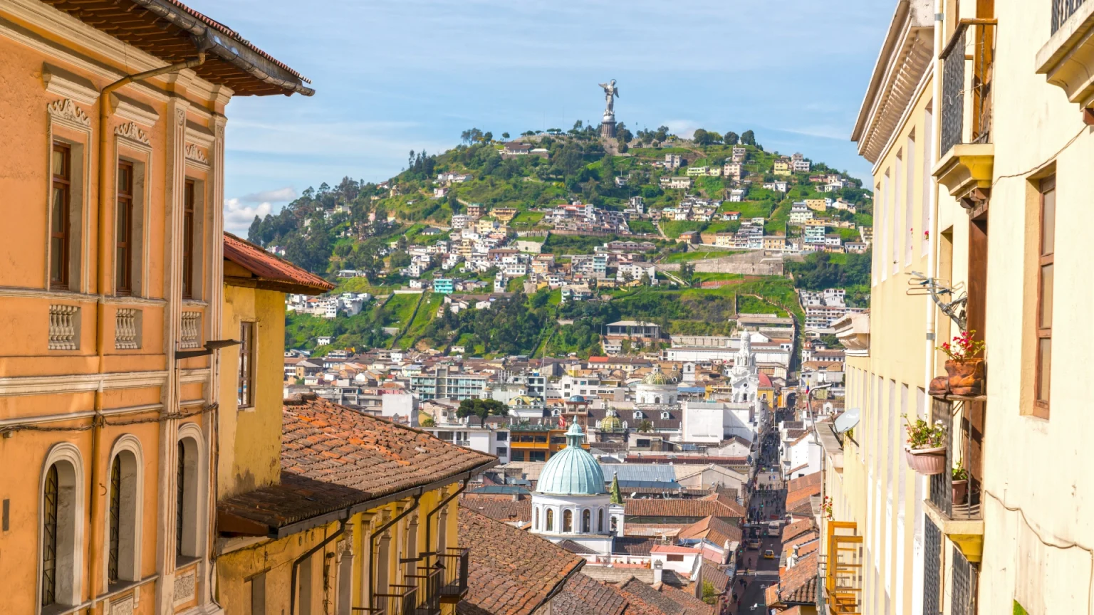 ecuador quito