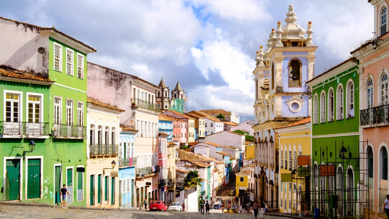 salvador de bahia brasile