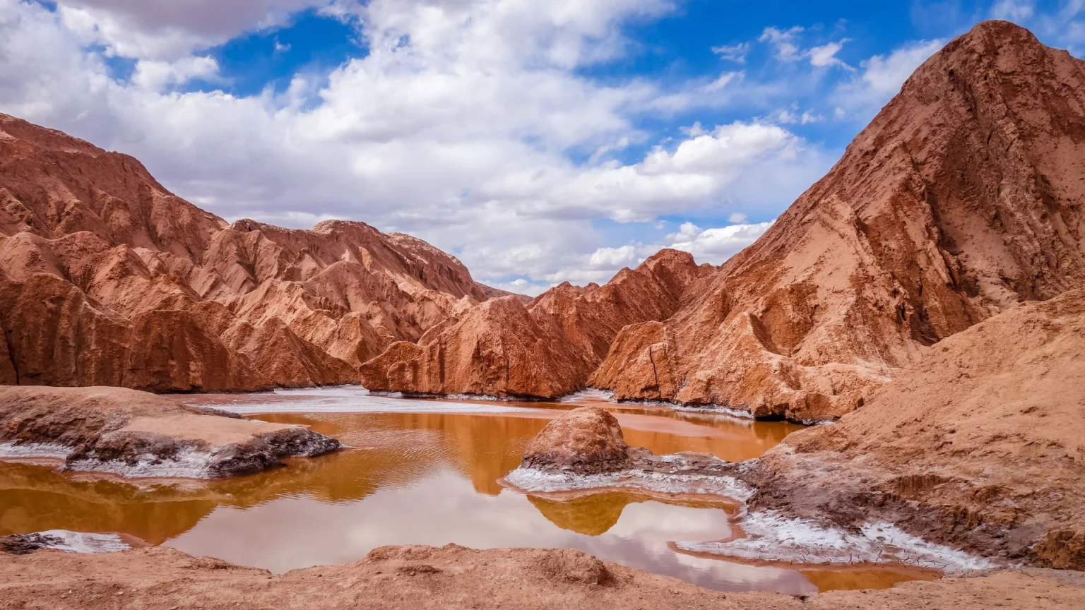 san pedro de atacama chile