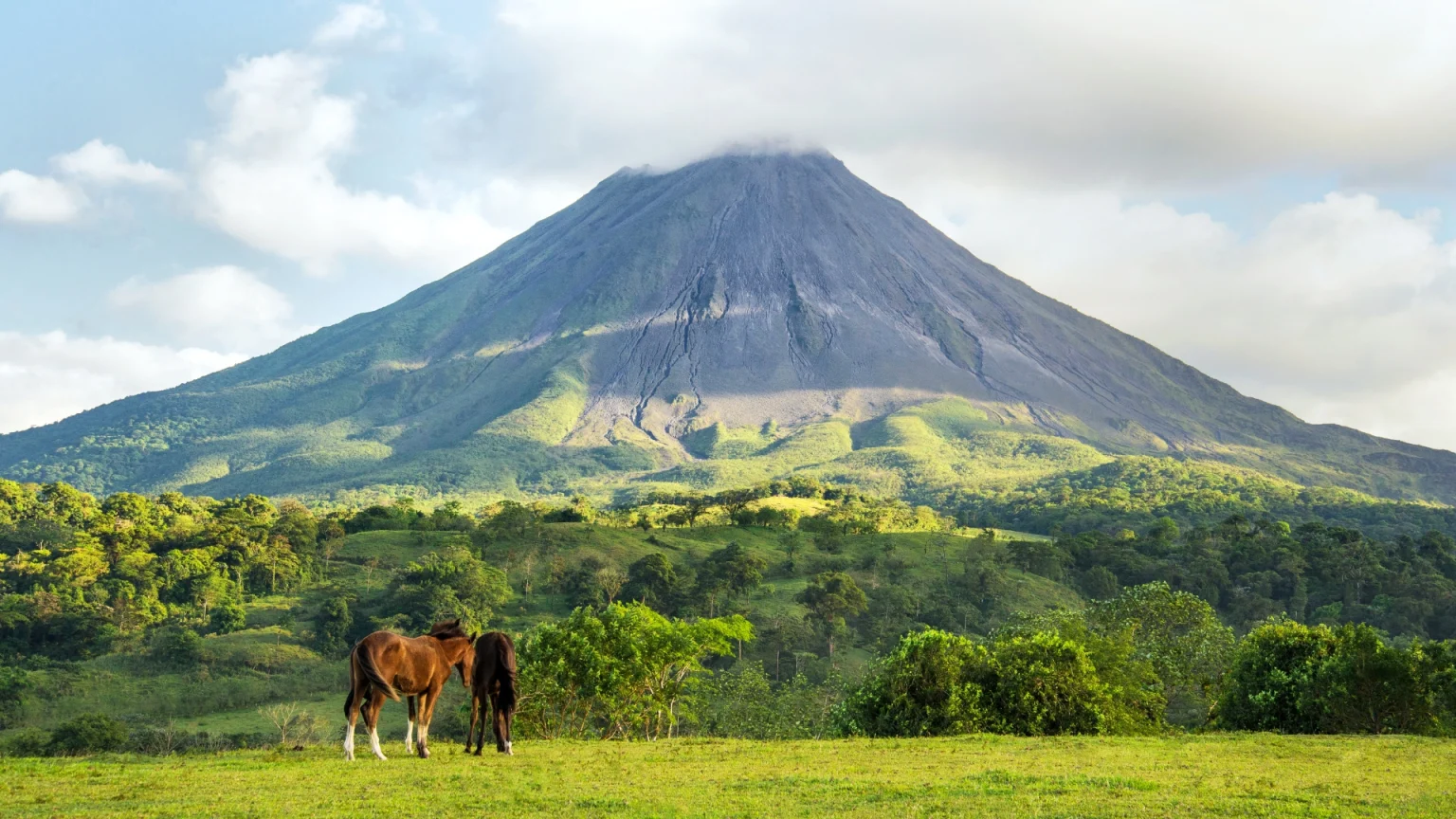 vulcano arenal costa rica