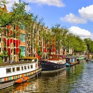 Weekend di gruppo ad Amsterdam - Ovet