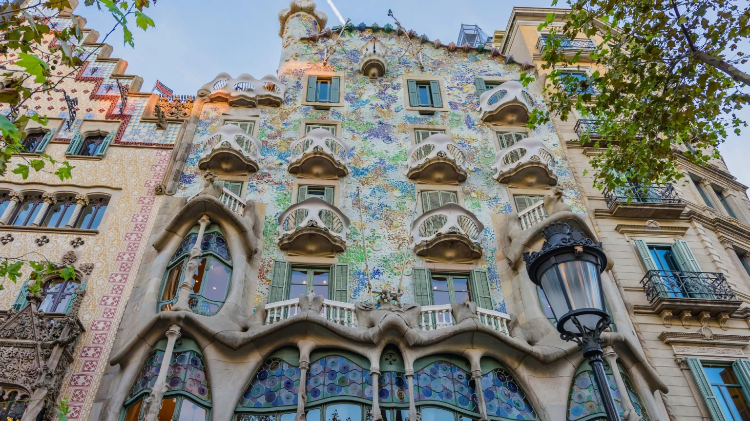 Barcellona-Casa Batlló