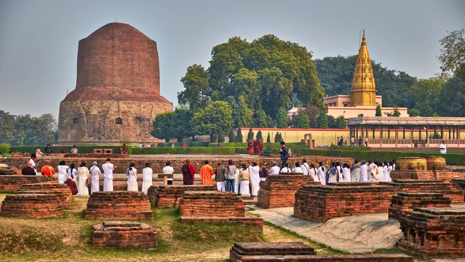 India-Sarnath