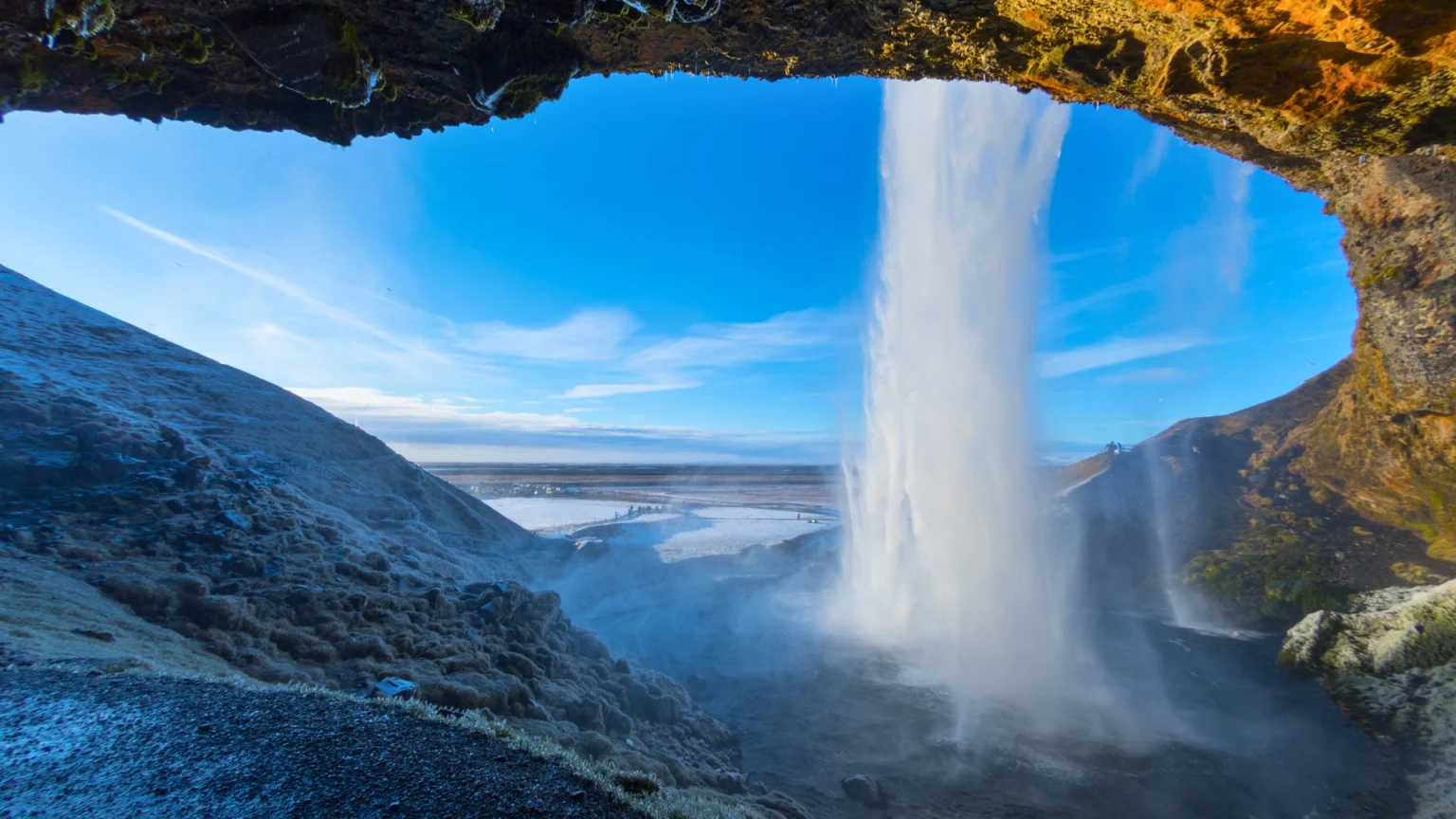 Tour in Islanda: Seljalandfos