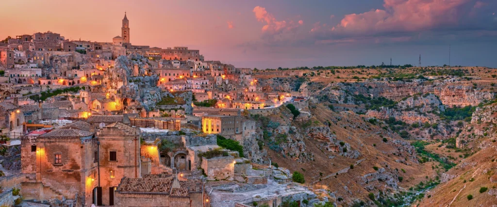 Viaggio a Matera e in Puglia per Natale - Ovet