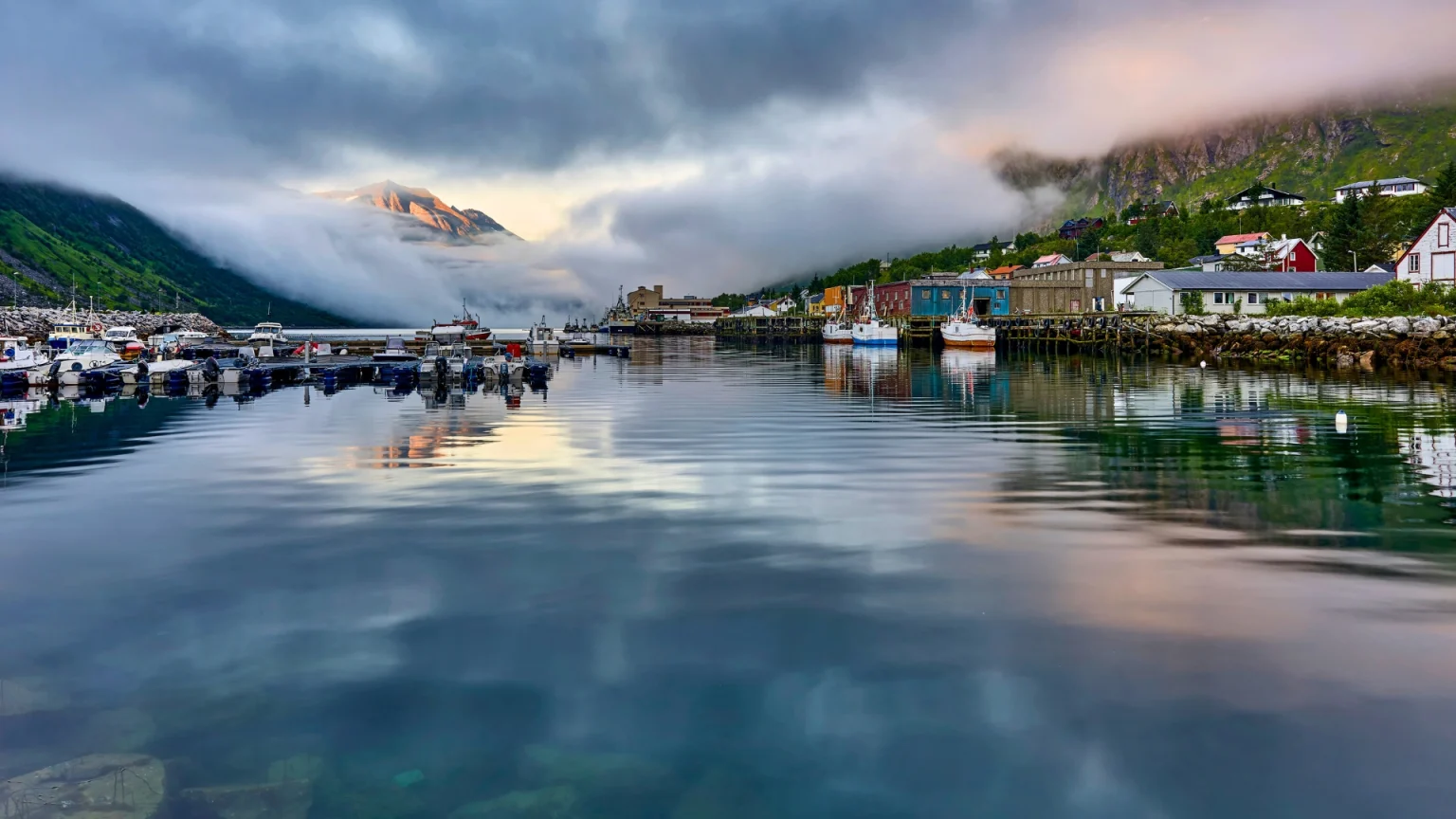 Tour organizzato di gruppo Lofoten e Capo Nord - Ovet