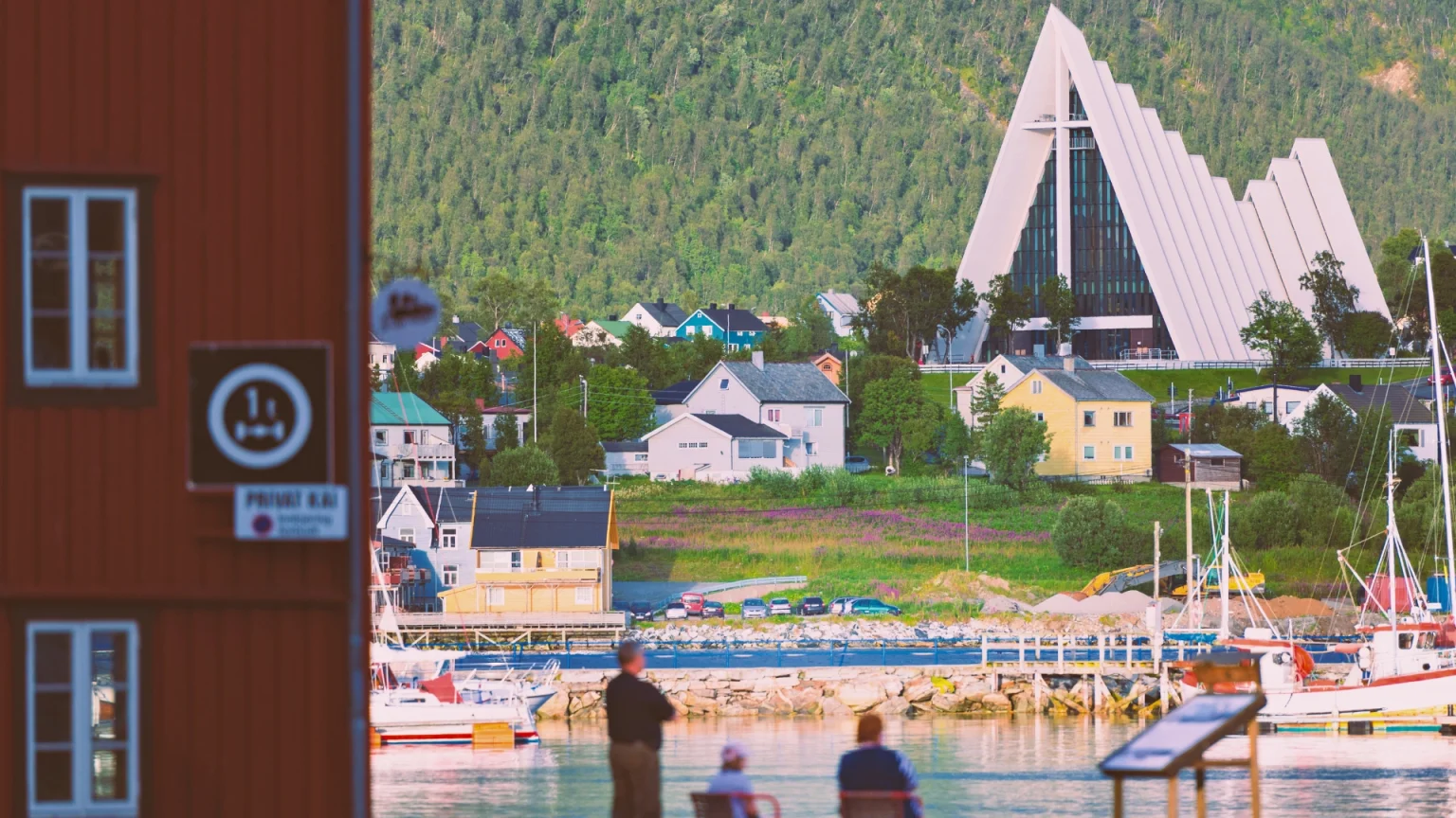 Viaggio organizzato di gruppo Lofoten e Capo Nord - Ovet