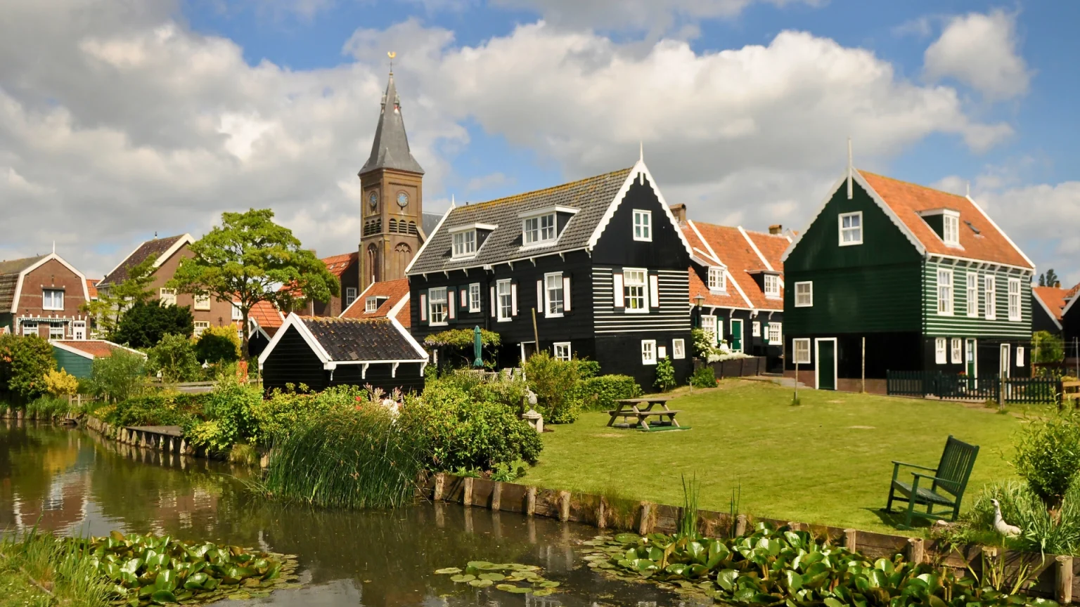 Weekend ad Amsterdam: villaggio Marken - Ovet