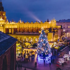 Viaggio a Cracovia per i mercatini di Natale - Ovet