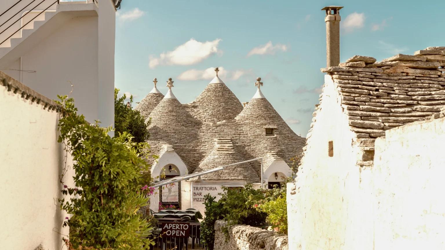 Tour in Puglia ponte dell'Immacolata 2024: Alberobello