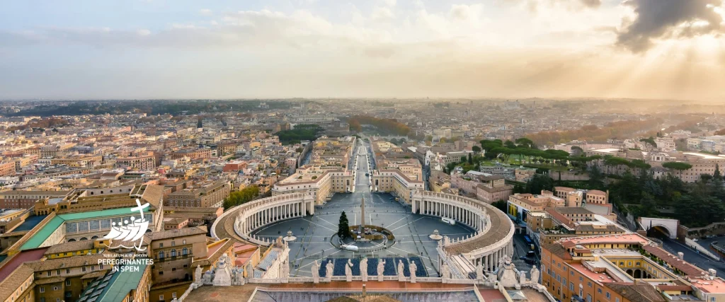 Viaggio a Roma per Giubileo 2025 in aereo - Ovet