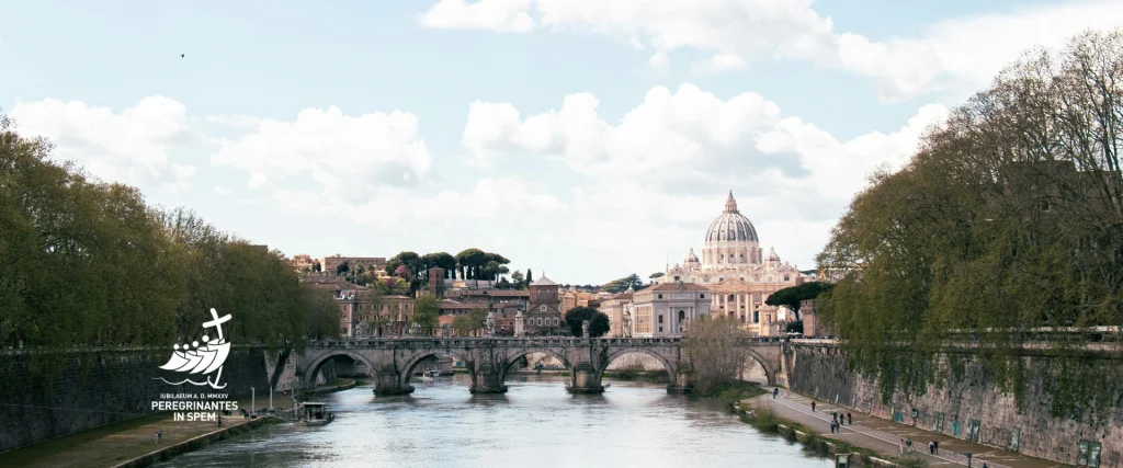 Pellegrinaggio a Roma per Giubileo 2025