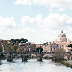 Pellegrinaggio a Roma per Giubileo 2025