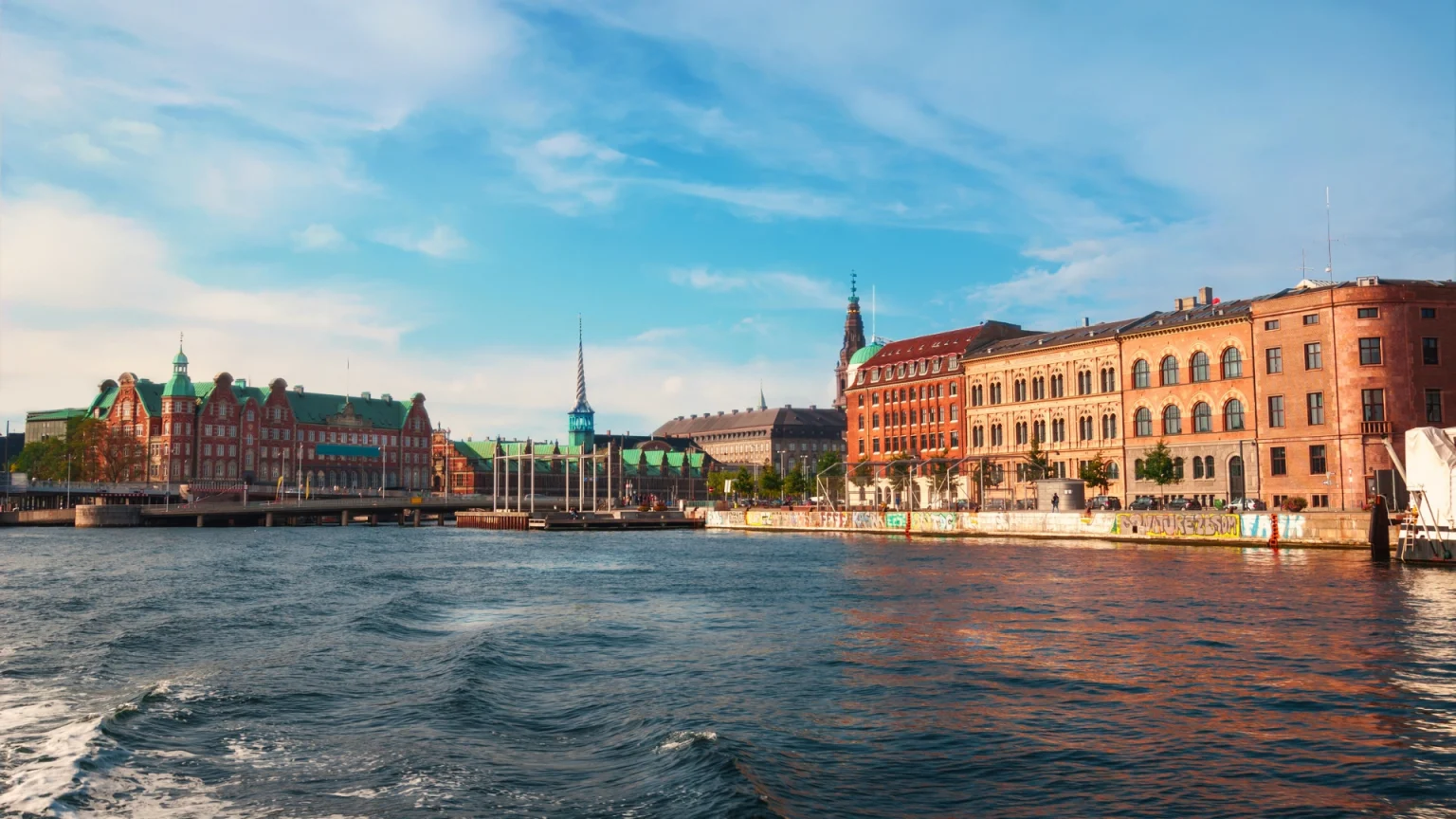 Scandinavia-Copenaghen