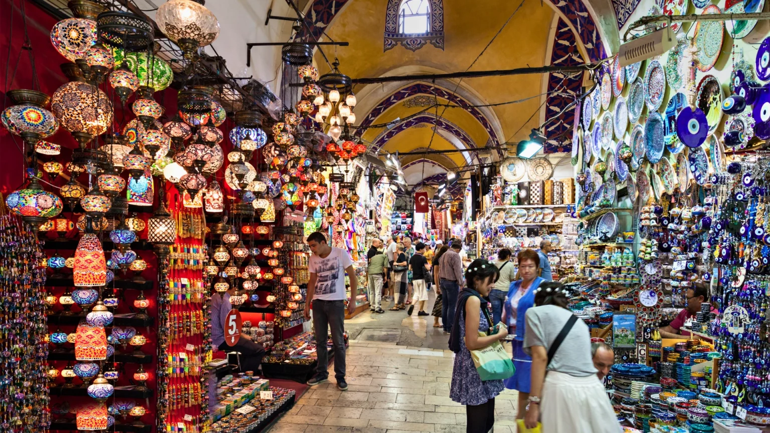 Viaggio di gruppo in Turchia - Moschea Blu Istanbul