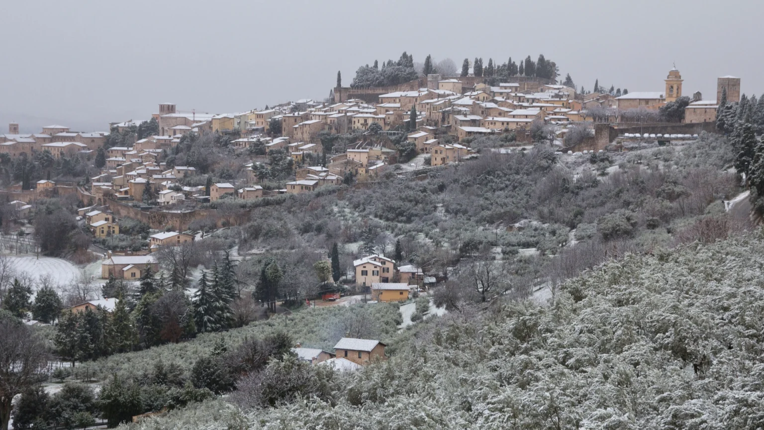 Tour in Umbria per i mercatini di Natale 2024