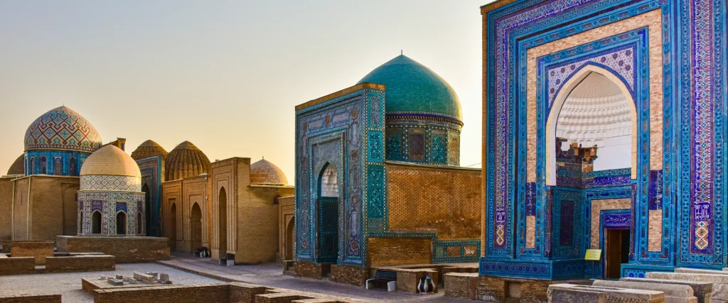 Viaggio in Uzbekistan - Ovet