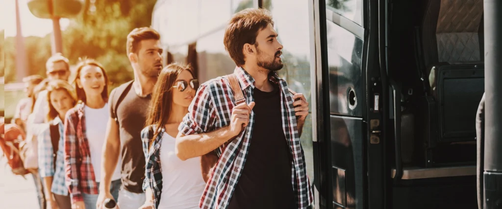 Viaggio organizzato di gruppo motivi per sceglierlo - Ovet